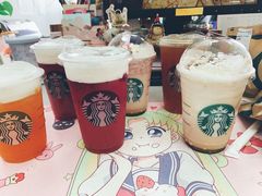 -星巴克(新都会店)