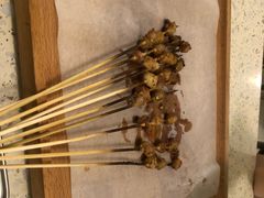 -白仁仔· 活烤海鲜 宵夜(豫园店)