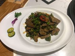 和牛牛肝-哈拉海和牛主题餐厅(哈西店)