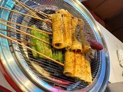 -大成海鲜烧烤·海鲜粥(安顺路店)