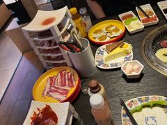 -AJIYA·池袋日式烧肉自助(天津万象城店)