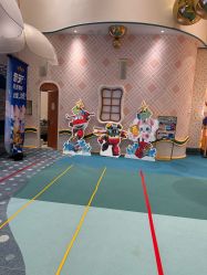 -奈尔宝·儿童乐园·亲子餐厅(苏州大悦城店)