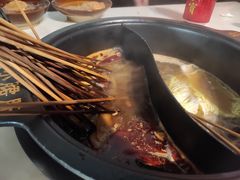 -小郡肝火锅串串香(万达总店)