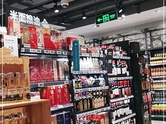 零售区-盒马鲜生(189购物中心店)