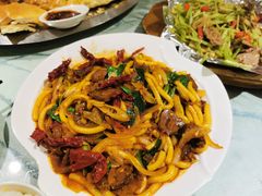 宁味炒烩肉-宁味楼·西北创新融合菜(康平路锦泰店)