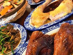 -下村新强记烧鹅店