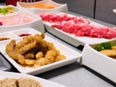 -海底捞火锅(西单店)