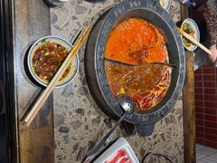 -冷记渝味·重庆老火锅(乐峰广场店)