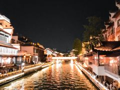 -夫子庙秦淮河画舫