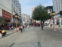 -市中心风采楼步行街