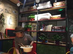 -阿上阿上麻辣香锅&麻辣烫(朝阳蓝色港湾店)