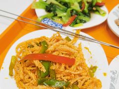 -德元兰州纯汤牛肉面(龙阳路店)