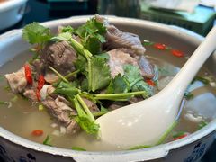 -清真·宁夏印象·盐池滩羊肉体验店(江宁路店)
