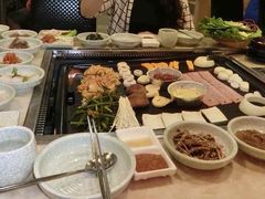 -金顺韩式烤肉·网红烤肉店(广利路店)