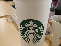 -星巴克(南京汉中环亚广场店)