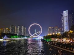 -天津之眼摩天轮