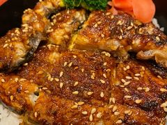鳗鱼饭定食-本逸·割烹料理(湖墅店)