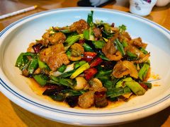 蜀宴小炒肉-蜀宴小调·精致家常菜(来福士店)