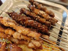 -明明烤牛肉(原明明东北烧烤)