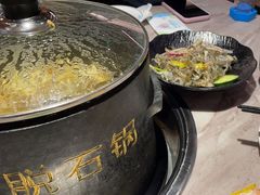 -野·大山里野生菌石锅土鸡(益田假日店)