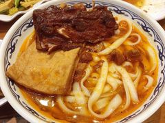 -韩师傅老大同刀削面(北苑路店)