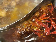 -憨铁匠老火锅(龙岗万科里店)