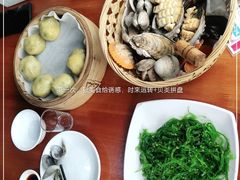 -坛南湾阿强农家乐.海鲜大排档老字号(福州地标美食店)
