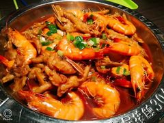 虾煲-胖哥俩肉蟹煲(石家庄长安万达店)