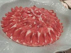 -京门老爆三·铜锅涮肉 爆肚(望京店)