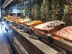 自助取餐区-吉布鲁牛排海鲜自助(假日国际店)