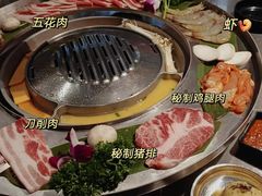 -哈哈碳都·牛肋条无限自助烤肉(台江万达店)