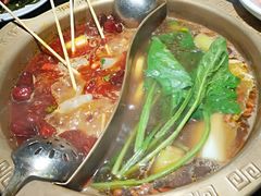 -麻辣英雄重庆火锅(常平店)