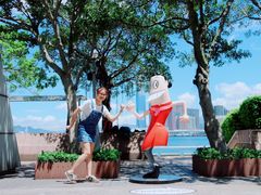 -香港回归祖国纪念碑