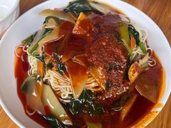 凉面-清真·马安军辣子牛肉面