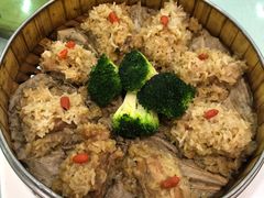 糯米骨-松北囍宴(松北店)