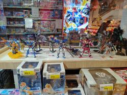 点击看大图 -Hamleys哈姆雷斯(东方福来德店)