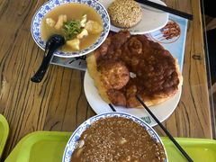 糖油饼-南来顺饭庄·清真(南菜园店)