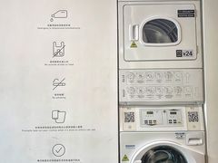 -XI·LaundryCafe 喜咖自助洗衣咖啡店
