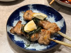 -炭火焼鳥 塚田農場(大阪梅田店)