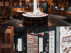 -海之屋韩式烤肉(海棠68环球美食街店)