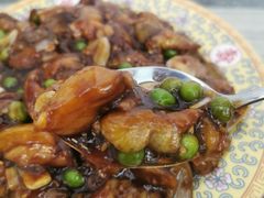 素烧茄子-砂锅居(西四店)