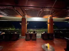-日落吧·海景咖啡厅·餐酒吧·鸡尾酒·下午茶·乐队表演·浪漫夕阳·三亚文华东方酒店