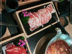 -湊湊火锅·茶憩(上海合生汇店)