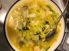 上汤白菜-玉桥餐厅(天坛店)