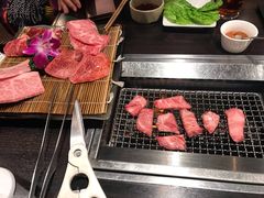 -俺的焼肉(銀座9丁目店)
