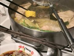 -焯牛潮汕牛肉火锅(云峰街创始店)