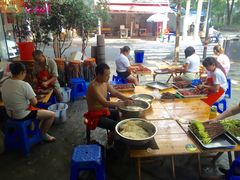-雲记卢妈冷锅串串(中道街总店)