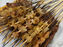 -百格里格.Uyghur cuisine(百色路店)