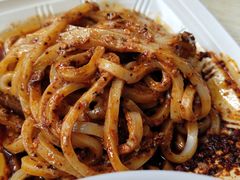 -清真盛志望麻酱酿皮·非遗老字号
