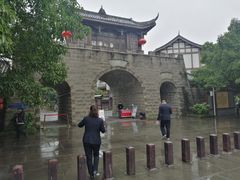 -南关石牌坊古镇